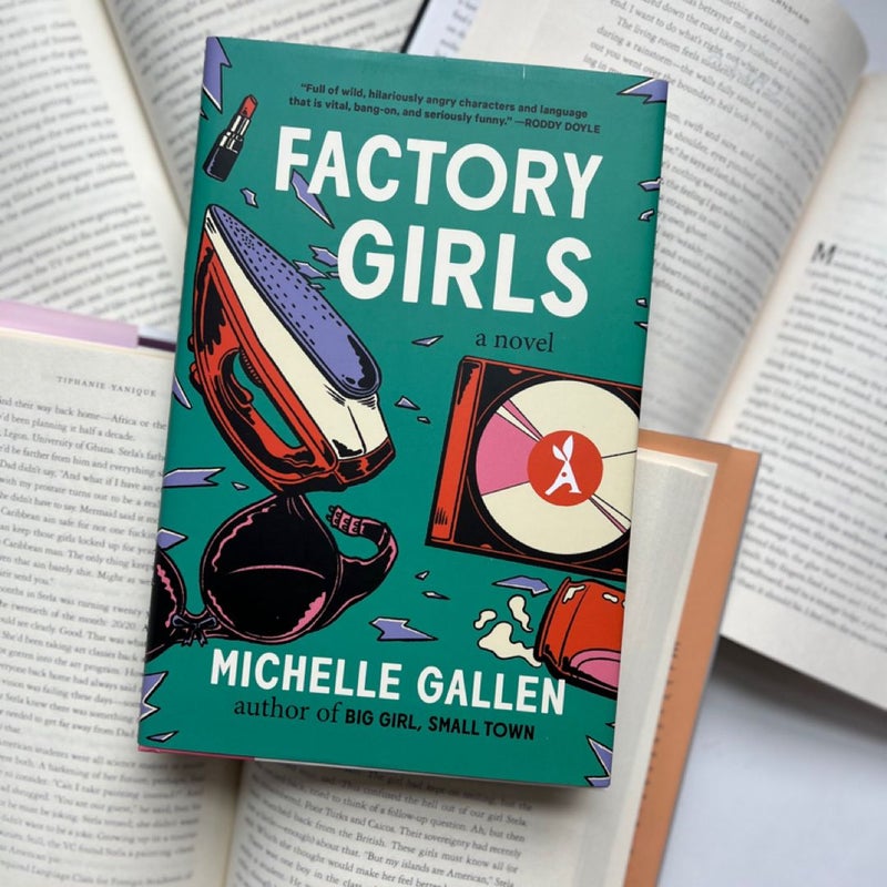 Factory Girls