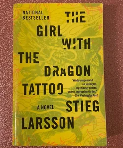 The Girl with the Dragon Tattoo