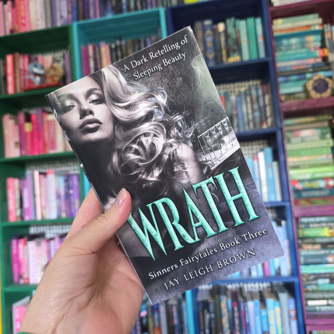 Wrath *signed to me*