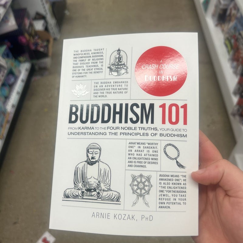 Buddhism 101