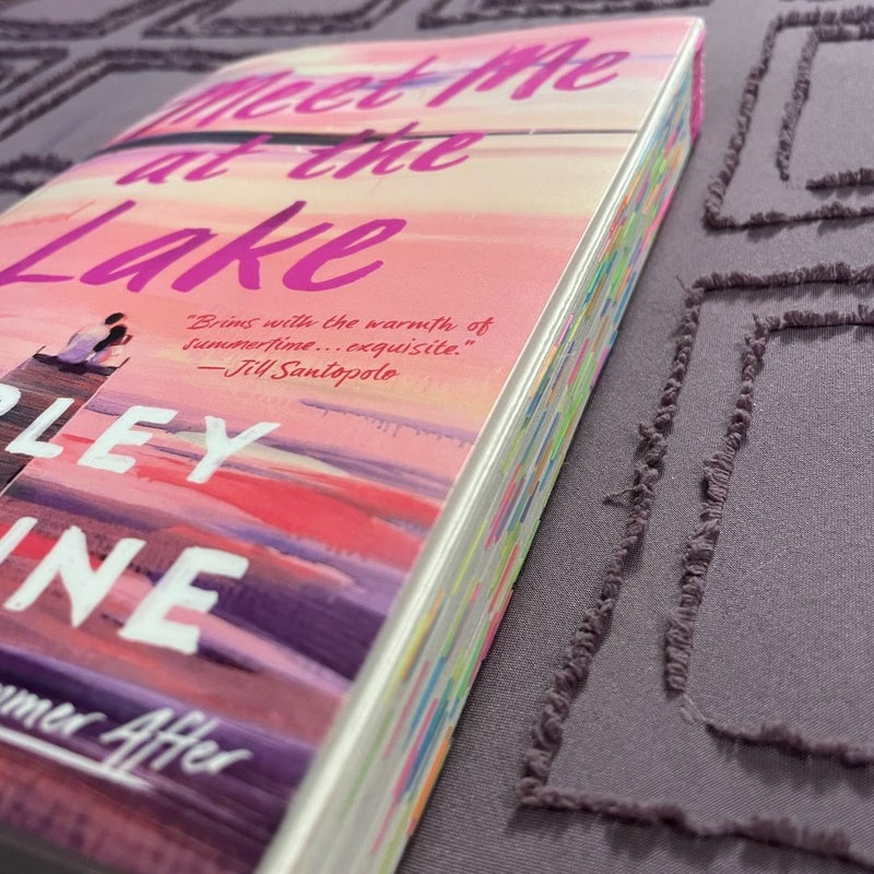 Meet Me at the Lake (annotated)