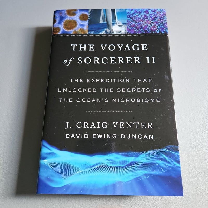 The Voyage of Sorcerer II