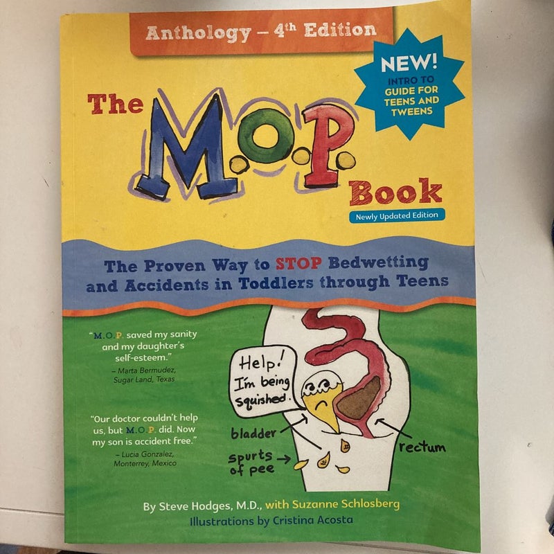 The M.O.P. Book: Anthology Edition