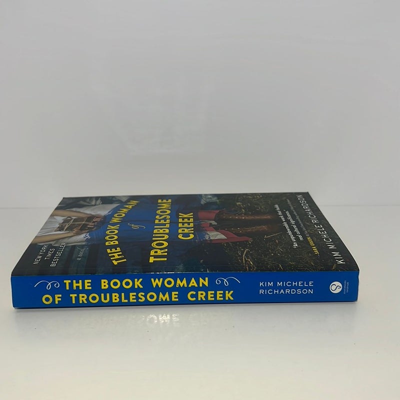The Book Woman of Troublesome Creek (Book #1) 
