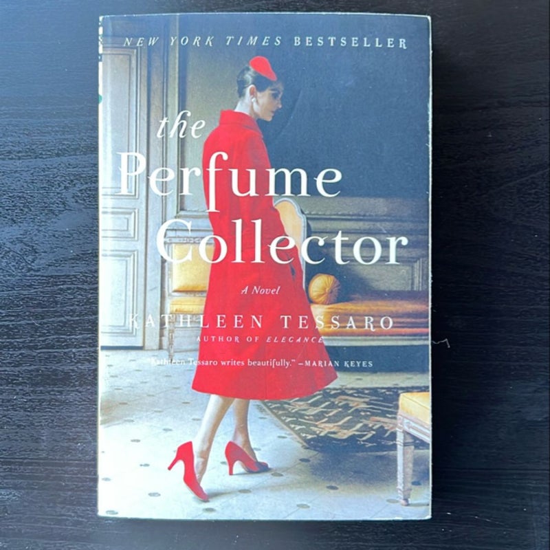 The Perfume Collector