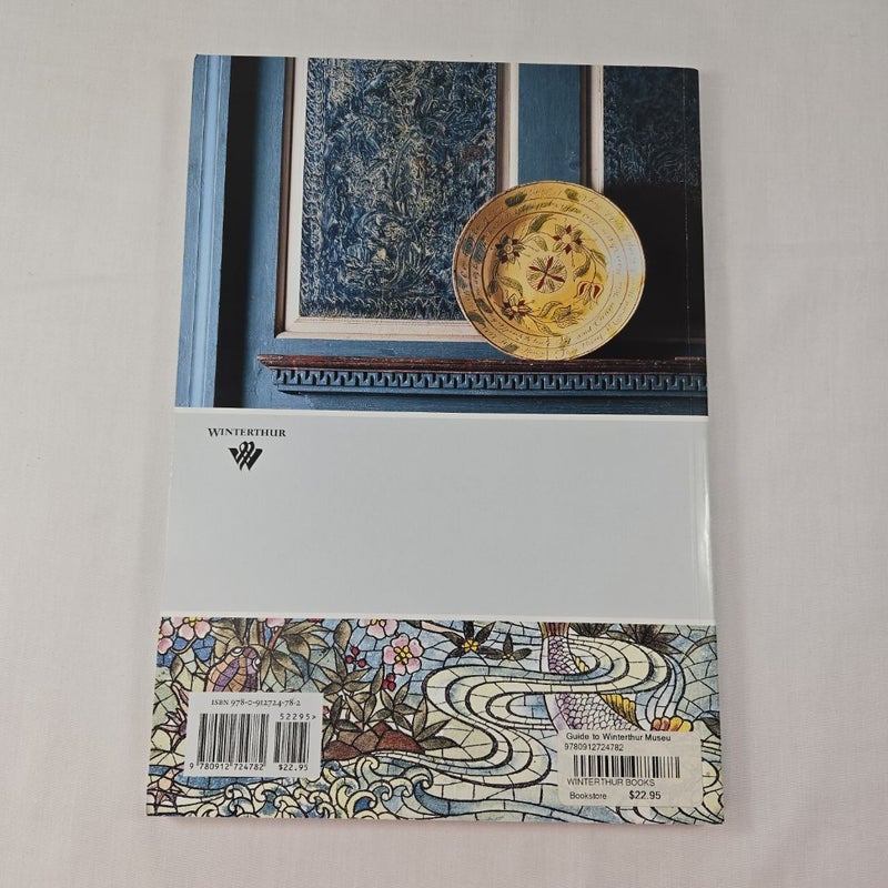 2019 Guide to Winterthur Museum, Garden & Library