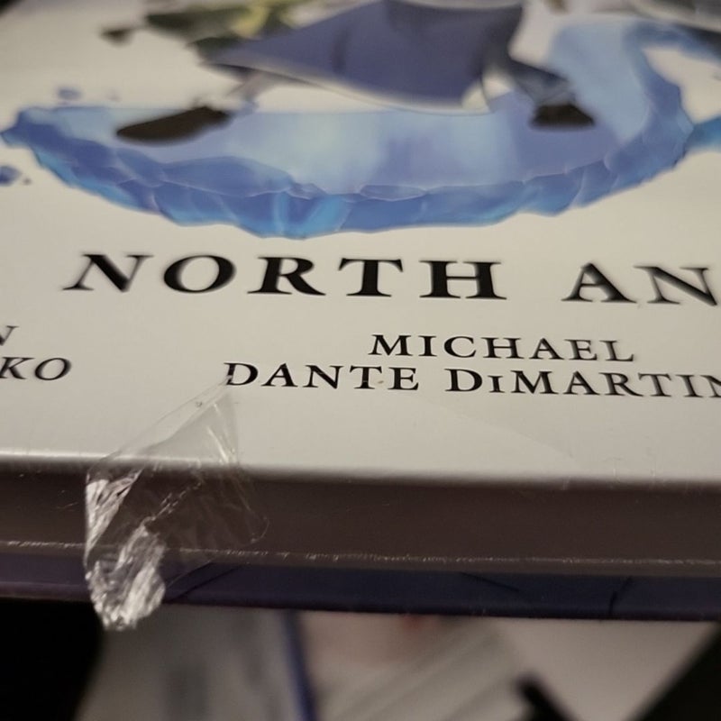 Avatar: the Last Airbender--North and South Library Edition