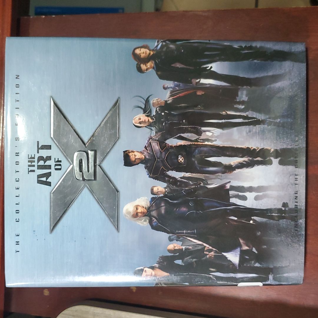 The Art of X2
