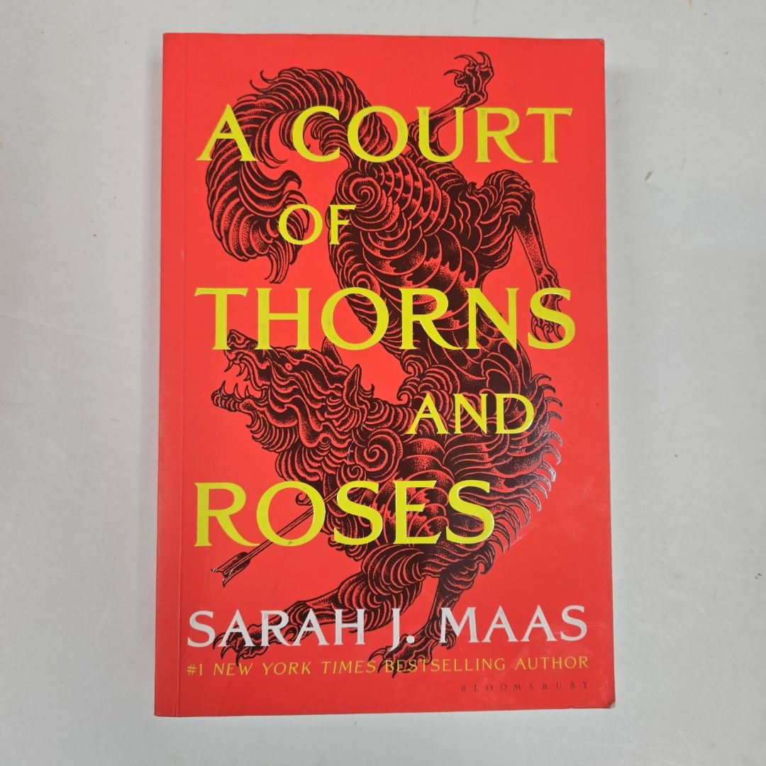 A Court of Thorns and Roses