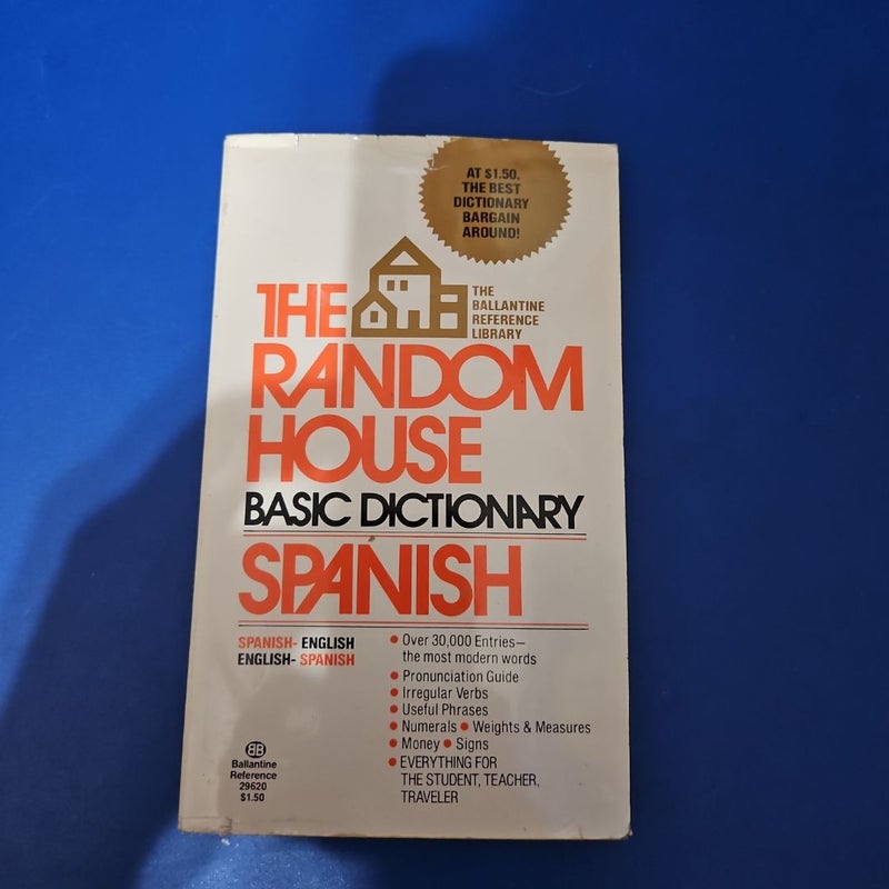 The Random House Basic Dictionary