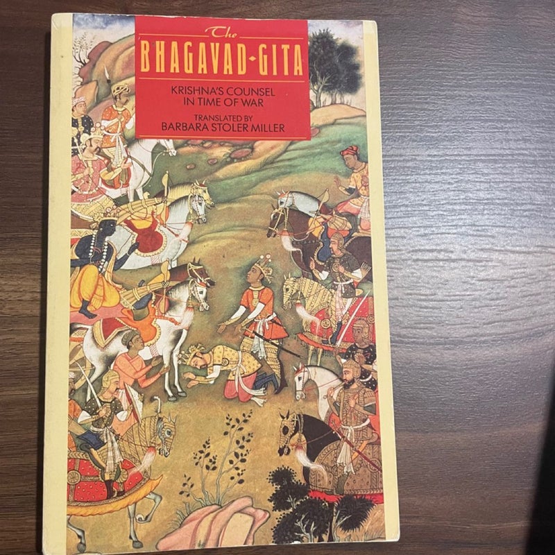 The Bhagavad Gita