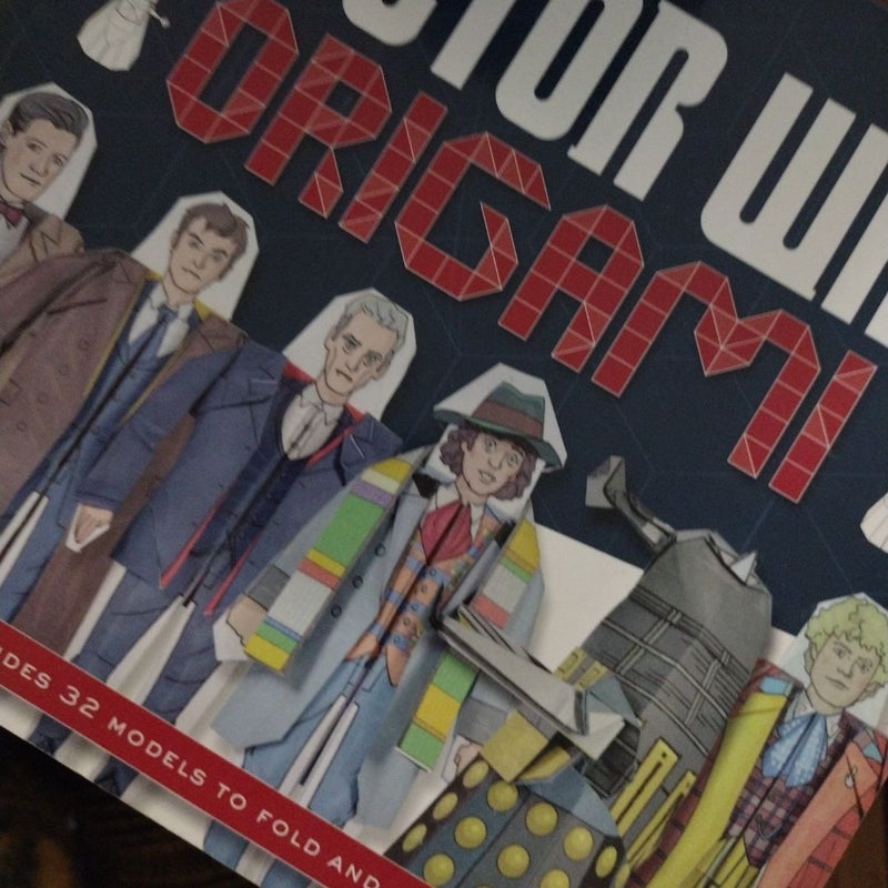 Doctor Who: Origami