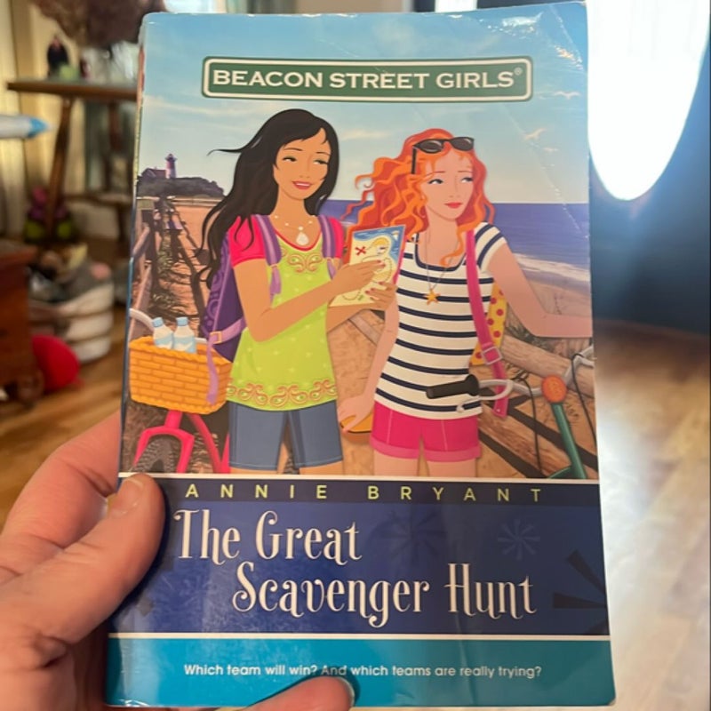 The Great Scavenger Hunt