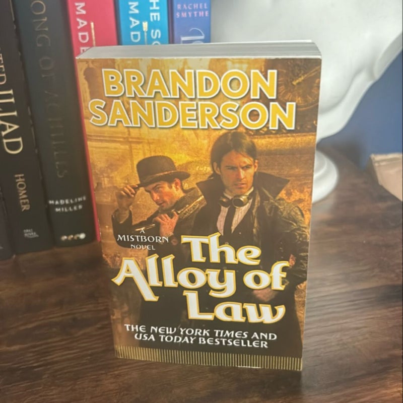 The Alloy of Law