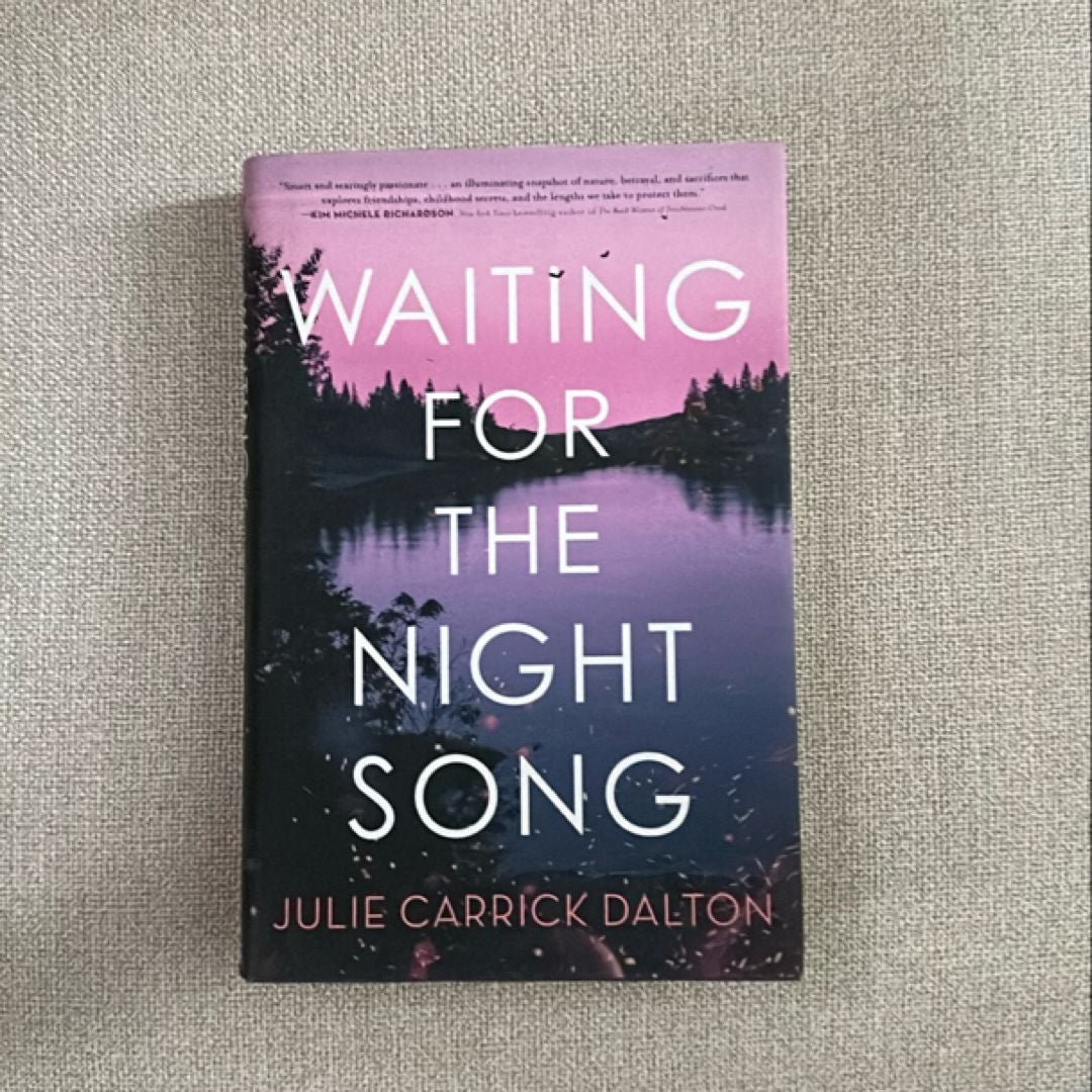 Waiting for the Night Song