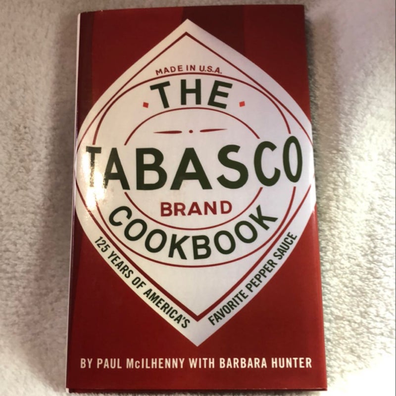 The Tabasco Cookbook