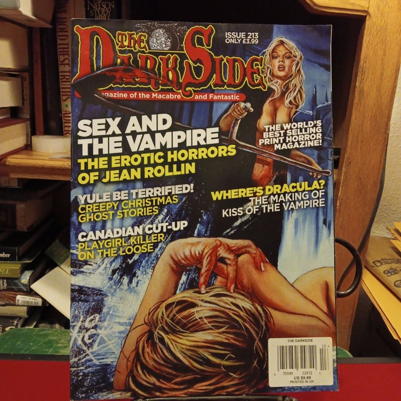 The Dark Side  Issue #213