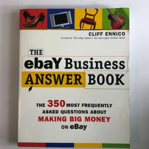 The EBay Business Answer Book