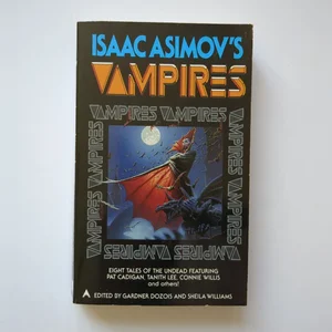 Isaac Asimov's Vampires