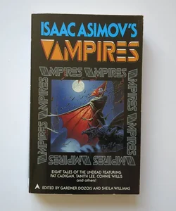 Isaac Asimov's Vampires