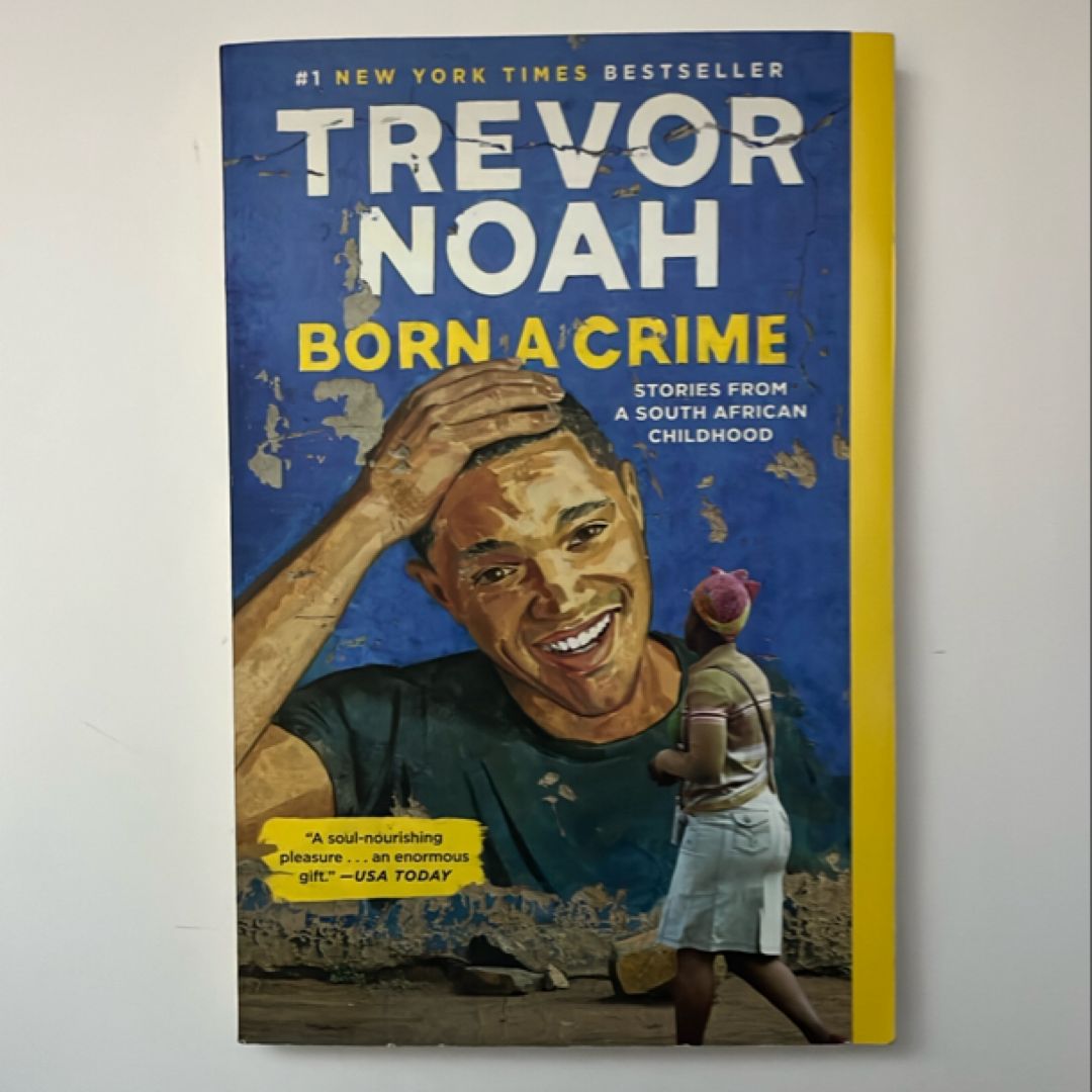 Born a Crime