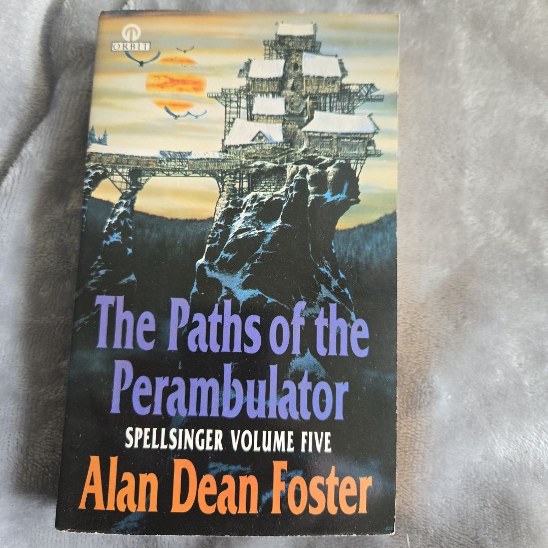 The Paths of the Perambulator