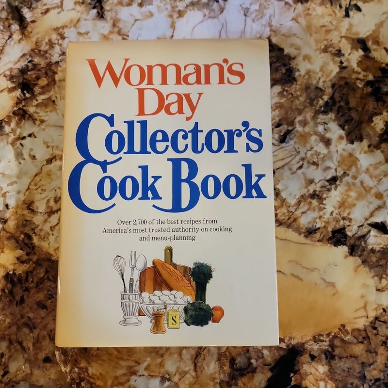 Woman's Day Collector's Cookbook