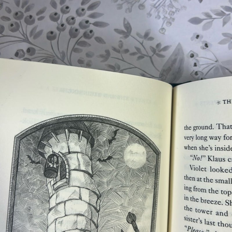 A Series of Unfortunate Events #1: the Bad Beginning
