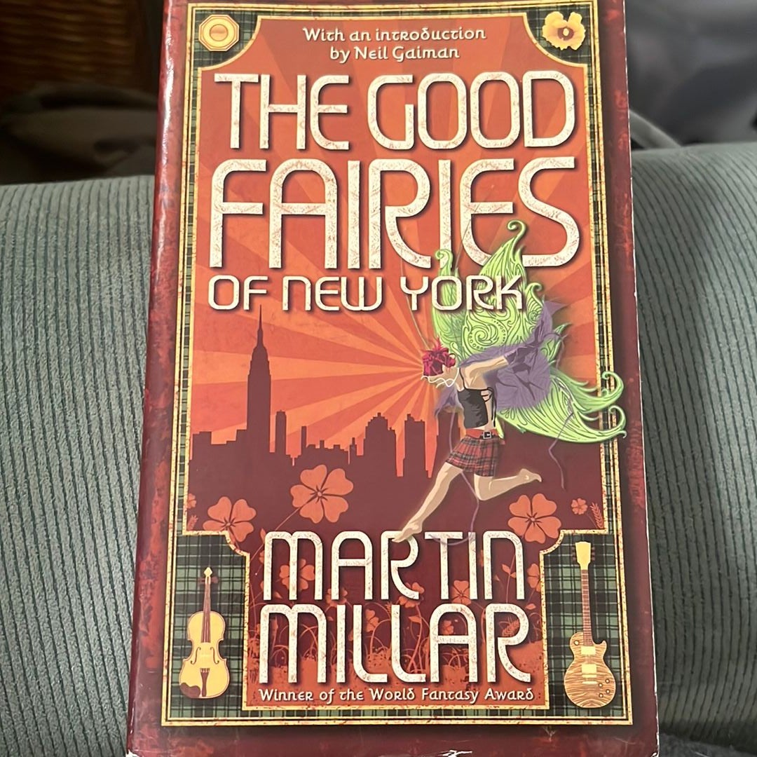 The Good Fairies of New York