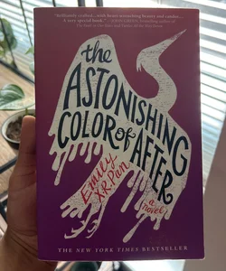 The Astonishing Color of After