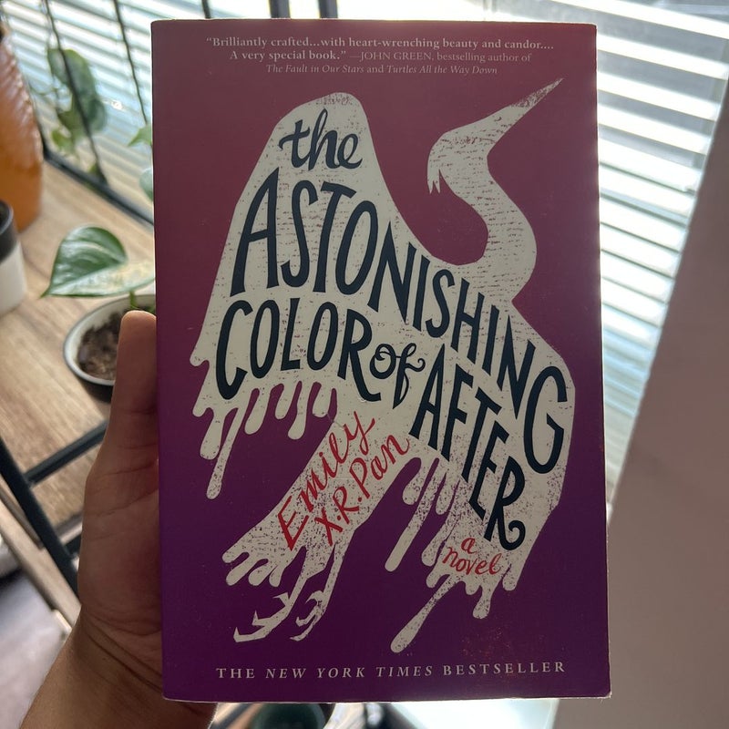 The Astonishing Color of After