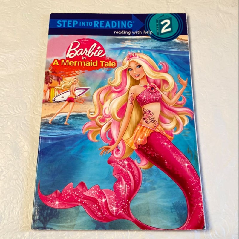 Barbie in a Mermaid Tale (Barbie)