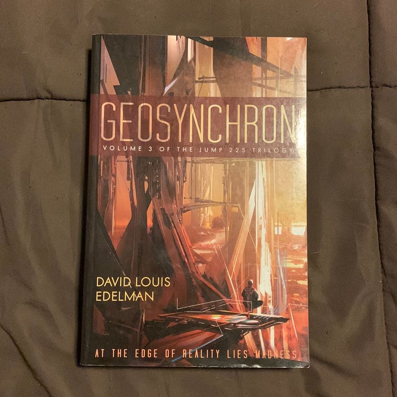 Geosynchron