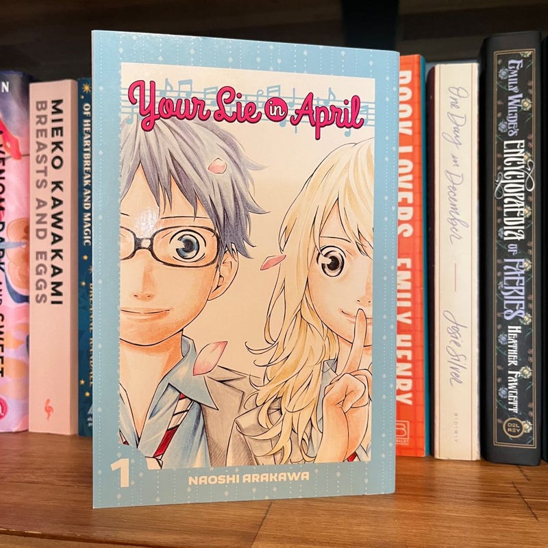 Your Lie in April 1