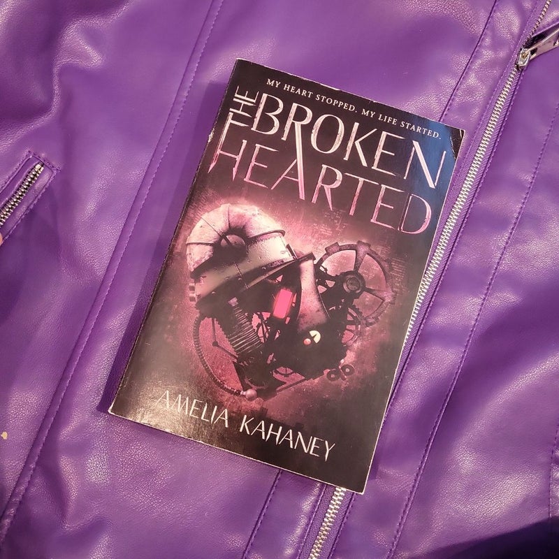 The Broken Hearted