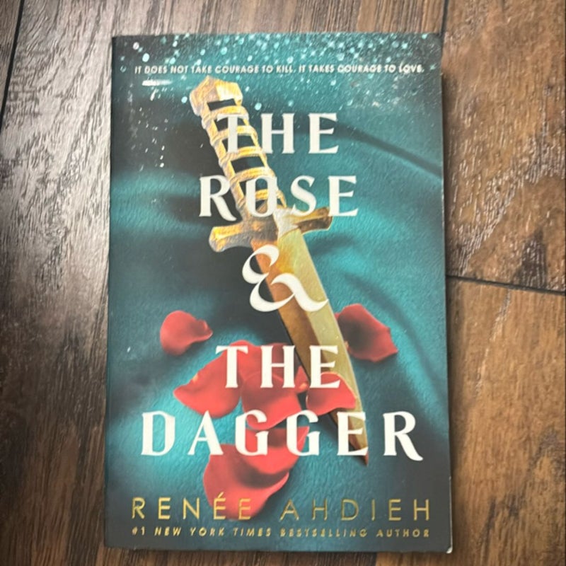 The Rose and the Dagger