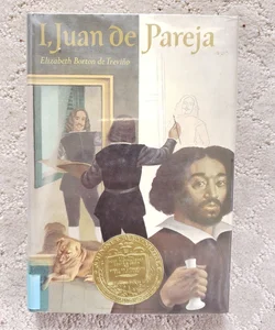 I, Juan de Pareja (7th Printing, 1968)