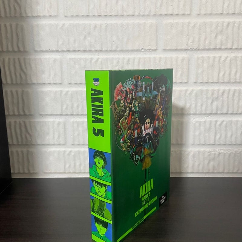 Akira Box Set