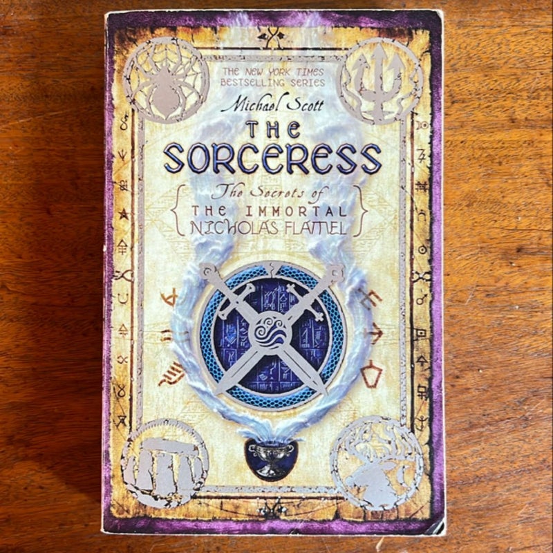 The Sorceress