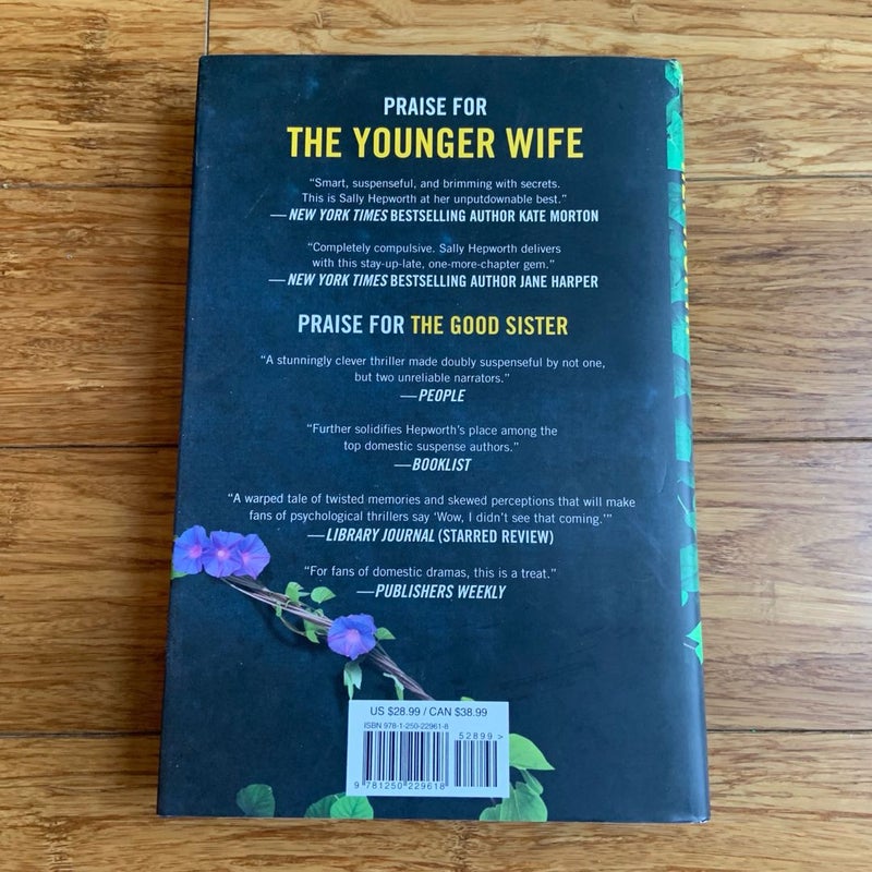 The Younger Wife