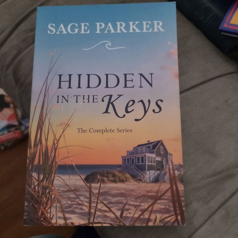 Hidden In The Keys
