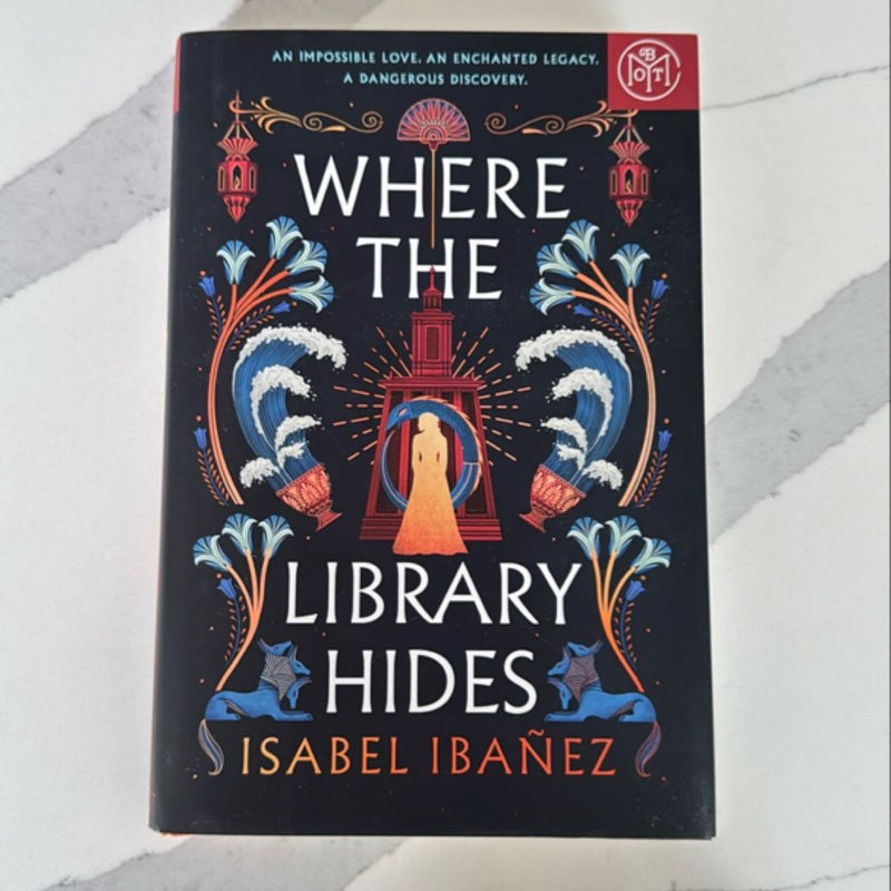 Where the Library Hides