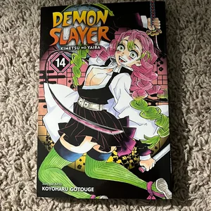 Demon Slayer: Kimetsu No Yaiba, Vol. 14