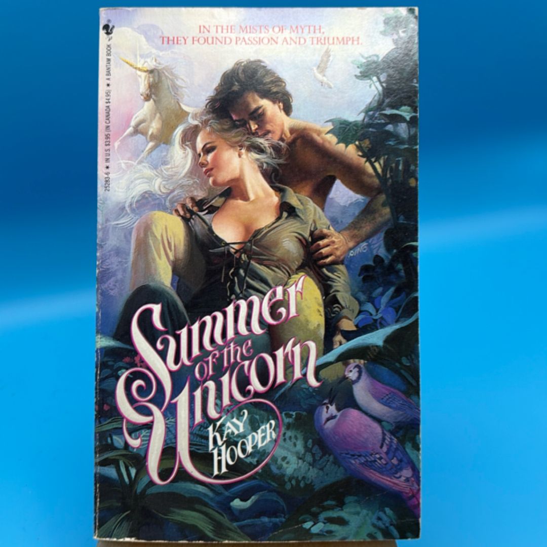 Summer of the Unicorn