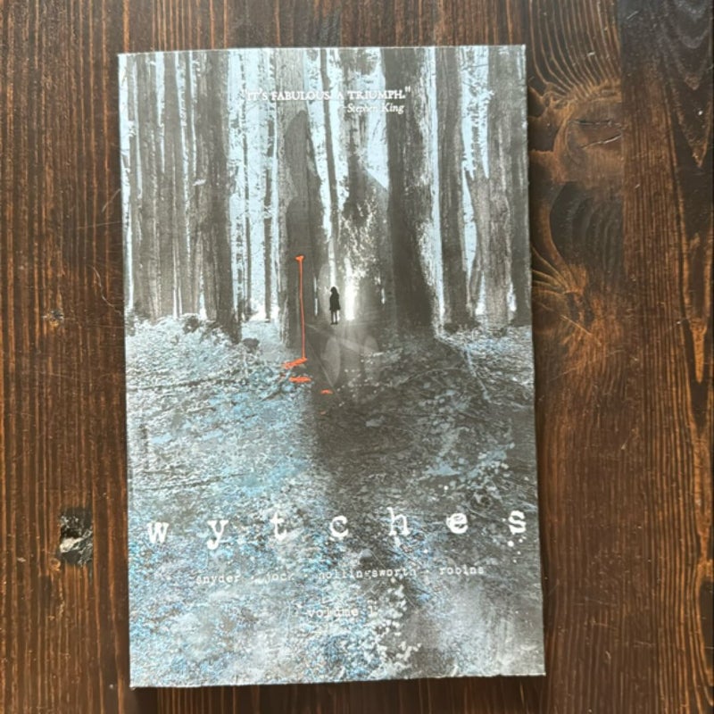 Wytches Volume 1