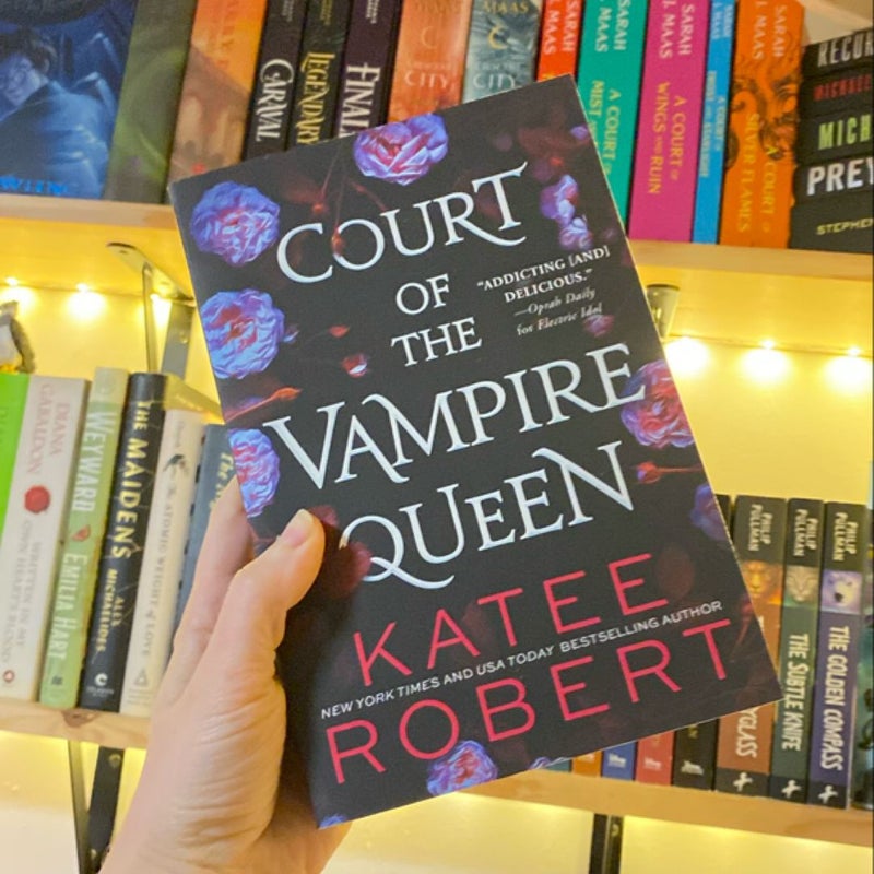 Court of the Vampire Queen