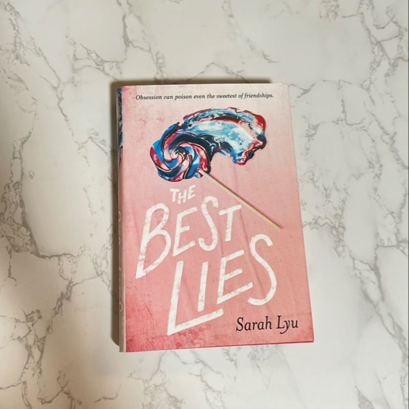 The Best Lies