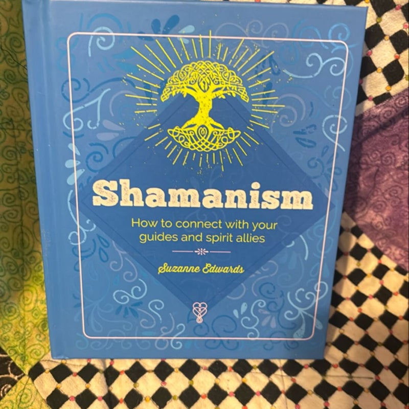 The Essential Book of Shamanism