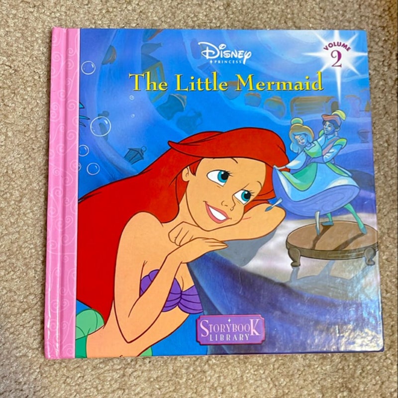 The Little Mermaid 