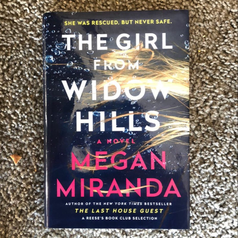 The Girl from Widow Hills